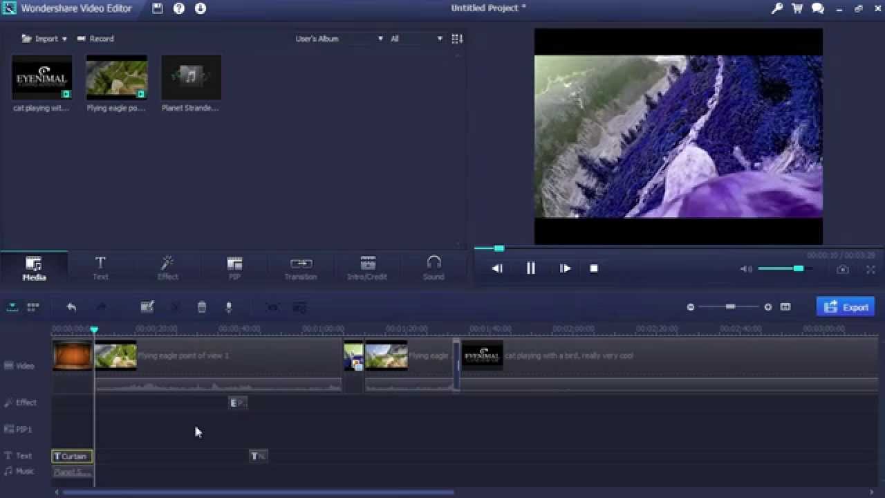 best movie editing software free